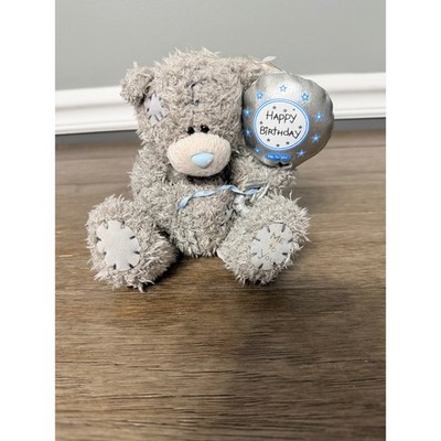 Me to You Tatty Teddy Happy Birthday Plush