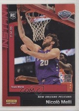 2019-20 Panini Instant Rising Stars /358 Nicolo Melli #14 0c3