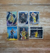 Bennedict Mathurin - 2022-23 Rookie RC Parallel (7) Lot - Mosaic Prizm Arriving