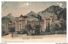 AYIP1-0076-SWITZERLAND - GENEVA - Palace hotel - Caux sur territet