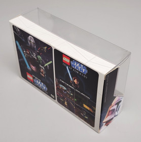 LEGO Star Wars SDCC 2009 Collectible Display Set Ackbar Madine Skywalker 271/300