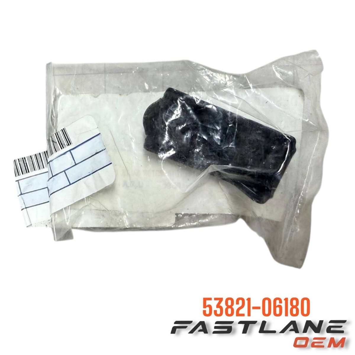 2018-2024 TOYOTA CAMRY/MIRAI FRONT FENDER BRACKET NEW OEM 53821
