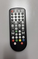 SYLVOX Under Cabinet TV 1080P Kitchen TV Built-in App Smart RV TV REMOTE