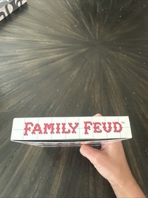 Nintento NES Game Family Feud CIB Complete In Box Near Mint See Pics