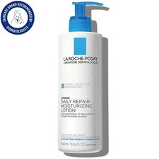 SALE La Roche-Posay Lipikar Daily Face Body Moisturizing Lotion 13.52 fl oz