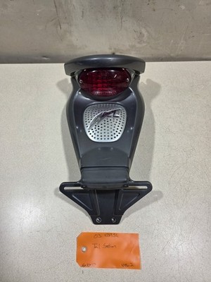 2003 Buell Lightning XB9 XB9SL Rear Tail Section Plate Mount Brake Light #NV5-2