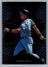 2022 Panini Select #P9 George Brett Phenomenon