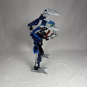 LEGO BIONICLE: Gadunka (8922) Incomplete Missing Arm & Accessories