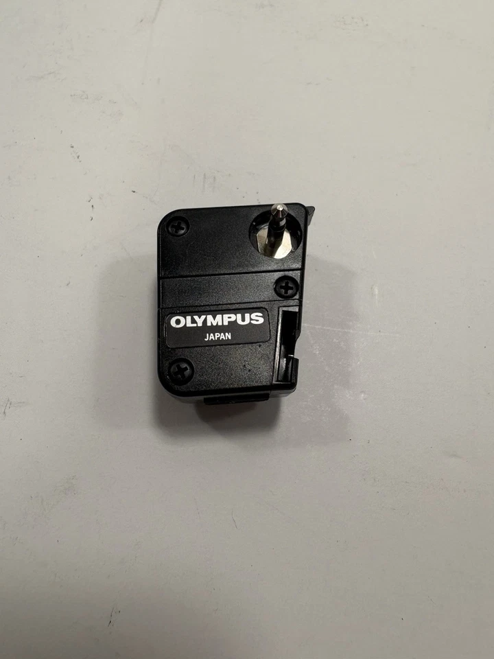 Olympus OM-10 Adattatore Manuale per Selezione Velocità Otturatore - Immagine 3 di 4