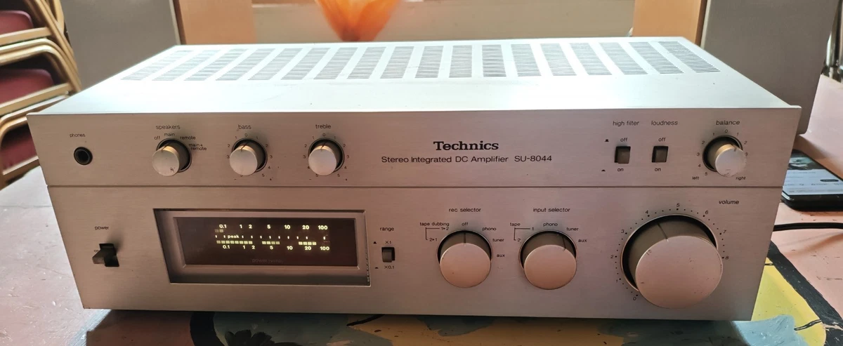 Technics Su-8044 | Acquisti Online su eBay