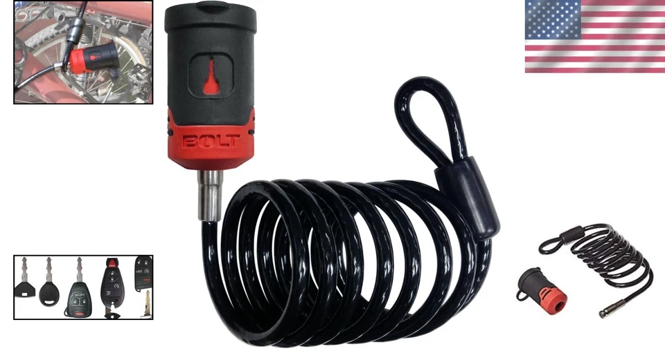 Secure Your Items with Vehicle Key Lock - Image 2 of 4