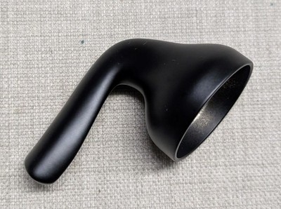 DELTA Shower Handle Assembly RP101695 black metal