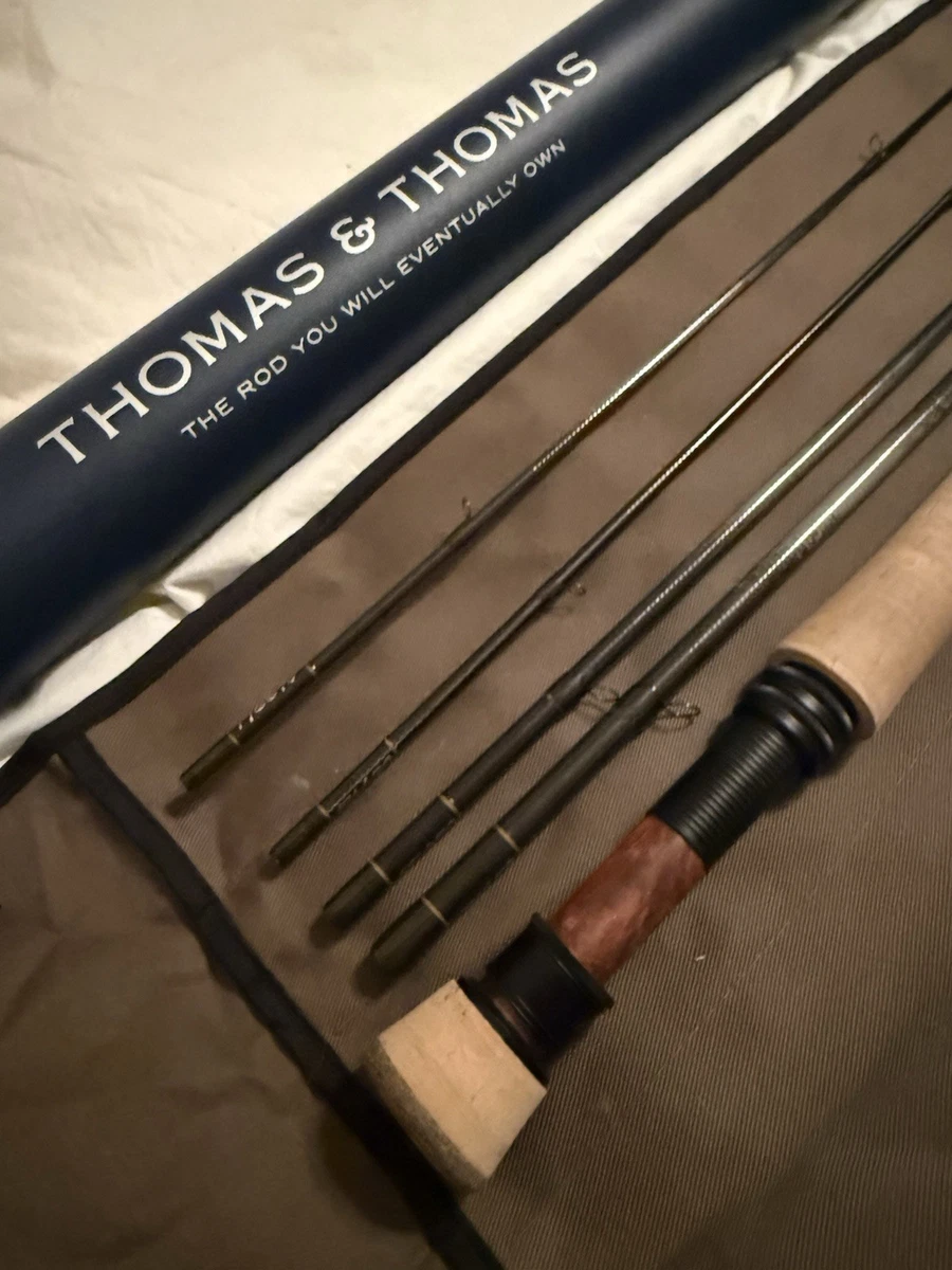 Thomas & Thomas Fly Fishing Rod Fishing Rods & Poles for sale | eBay