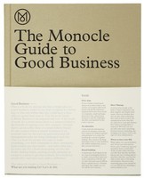 Andrew Tuck The Monocle Guide To Good Business