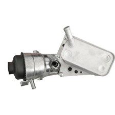 ÖLFILTERMODUL ÖLKÜHLER FILTER für OPEL ASTRA H VECTRA C ZAFIRA B SAAB 9-3 VEMO