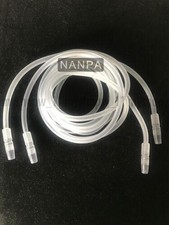 2 PCS Clear Tubing Reusable Tube Replacement For Vacuum Therapy Cupping Machine