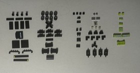 RETIRED ~ Lego Racers: Speed Chasing #8152 COMPLETE w/Manual (3 Vehicles)