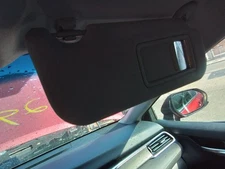 2018-2024 TOYOTA CAMRY PASSENGER RIGHT SUNVISOR GRAY COLTH CLEAN OEM 