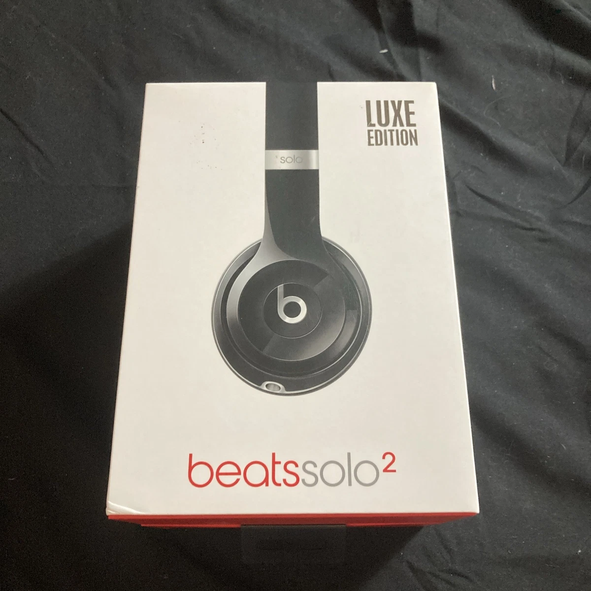 Beats by Dr. Dre Solo2 Black Headphones for Sale | Shop New & Used