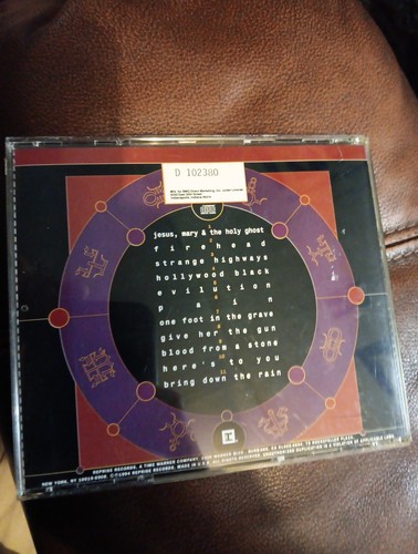 Strange Highways by Dio (Heavy Metal) (CD, Jan-1994 EXCELLENT CONDITION Tested - Picture 3 of 8
