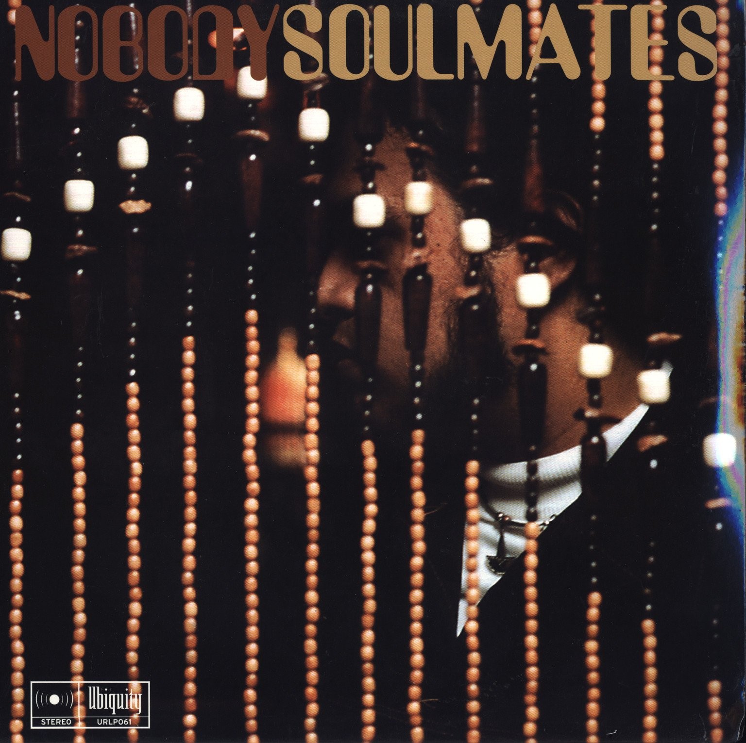 Никто не роднит души (винил) (ИМПОРТ ИЗ Великобритании)