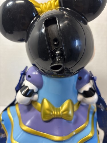 Walt Disney World 50th Anniversary Celebration Sipper Cup Schlüsselband Minnie Mouse - Bild 7 von 14