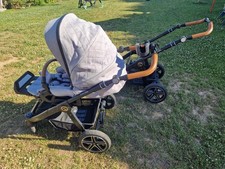 Hartan Racer GTS R1 Kinderwagen Kinderwagen m...