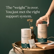 Young Living - Balance and Burn System TM - Free Shipping