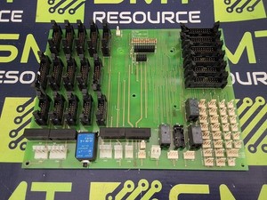 NUTEK EYO-MB-V20 PLC MAIN CONTROLLER BOARD