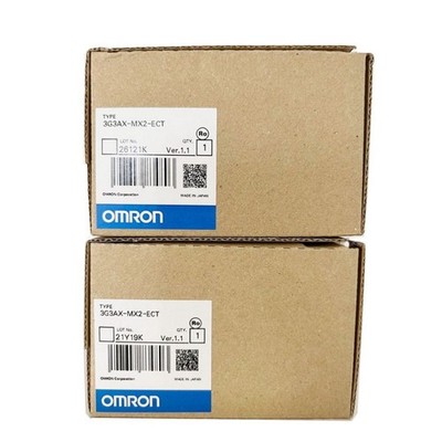 1PCS Omron 3G3AX-MX2-ECT 3G3MX2-AB015-ZV1 3G3MX2-A4150-ZV1 3G3MX2-A4110-ZV1 unit