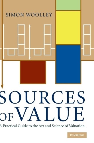 Sources of Value by Simon Woolley - 9780521519076