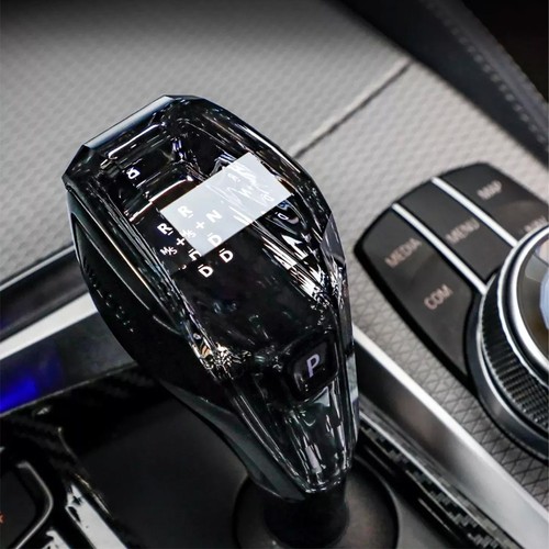 3PCS Knob Crystal Gear Knob Kit For BMW G01 G02 G08 G12 G30 G31 G32 G38 - Picture 4 of 14