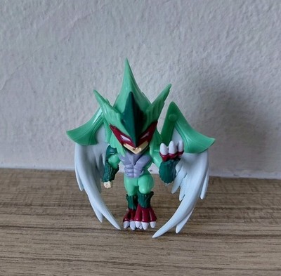 Yugioh Elemental HERO Avian Collection 01 Figure GX Japan 