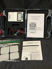 Imagen de TENS 7000 Digital TENS Unit with Accessories - 2 Channels w/Carrying Case
