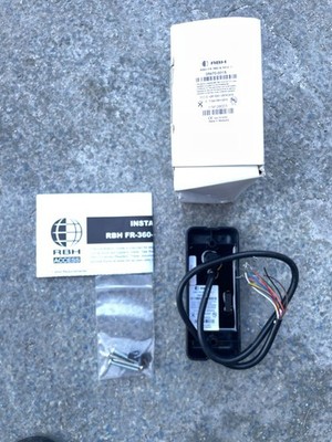 RBH ACCESS RBH-FR-360N / RBHFR360N Badge Scanner/Reader