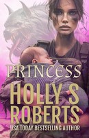 Holly Roberts | Princess | Taschenbuch | Englisch (2025) | Holly S. Roberts
