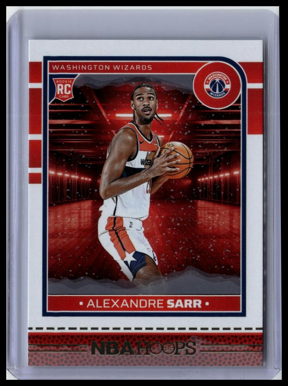 2024-25 Hoops Winter #232 Alexandre Sarr