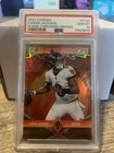 2022 Panini Phoenix Flame Throwers Bronze Lamar Jackson /50 Ravens