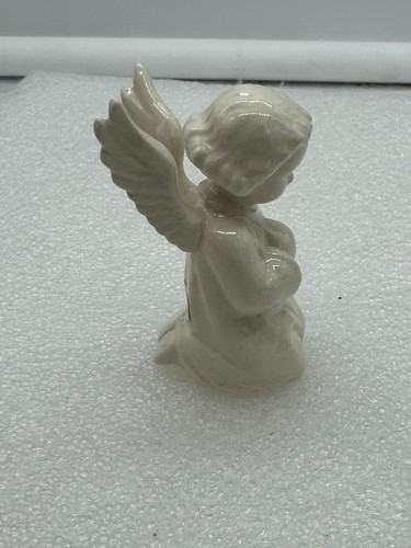 Estatuilla de ángel rezando Goebel Sacrart de colección con Alemania - Imagen 2 de 7