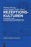 Rezeptionskulturen | Stefan Keppler-Tasaki (U. A.) | Deutsch | Buch | Issn | Vii