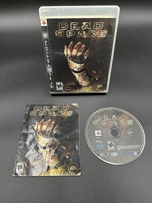 Dead Space - Sony PlayStation 3/PS3 Complete FAST SHIPPING!!
