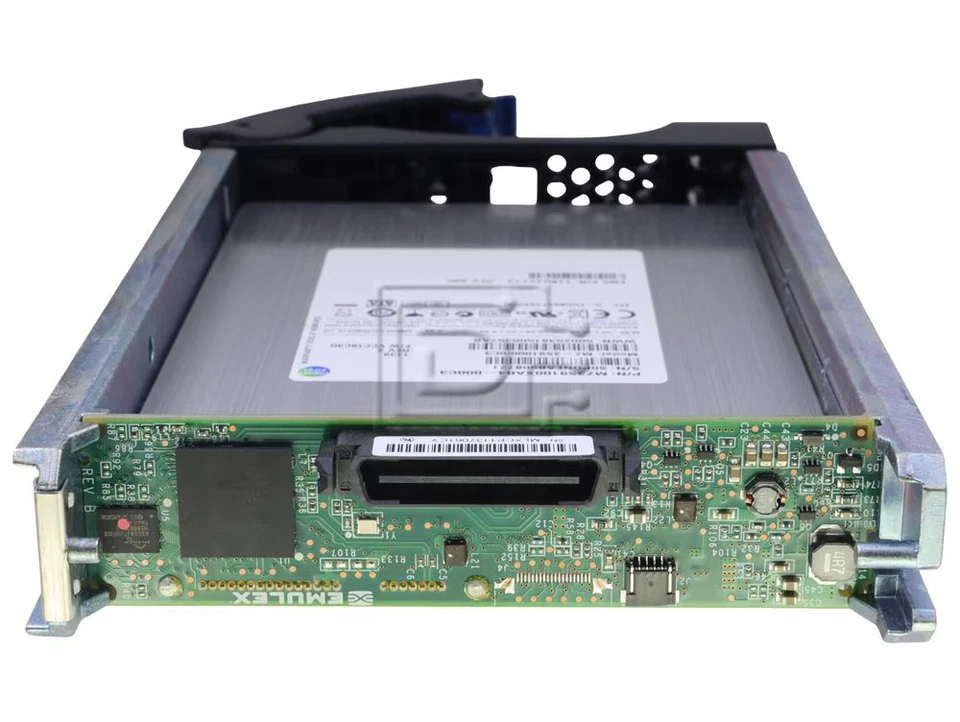 EMC 005049074 118032713 3.5 100GB SSD 4Gbps 40pin FC-AL Fibre Channel for CX-4 - Image 4 of 4