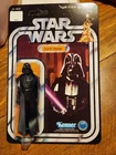 Star Wars Vintage 1977 Darth Vader Original Kenner Action Figure Repack