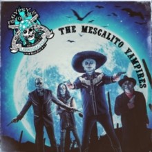Gypsy Pistoleros - Mescalito Vampires 2X10 - Vinyl Record 10 - K72Z-image