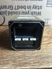 STEC Autopilot Control Head PN 0101-1 14V with Plug