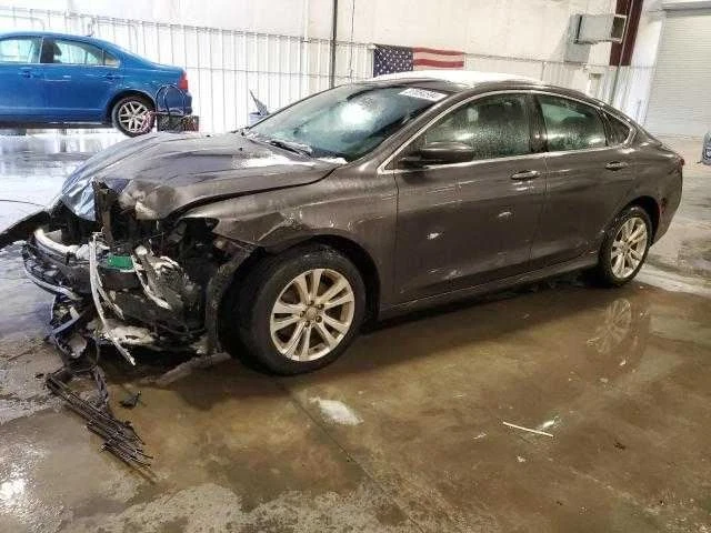 Sensor de golpe del motor Chrysler 200 2015 2016 2017 Foto 3 de 4