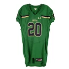 Notre Dame Fighting Irish Football Jersey Mens Large 2017 Authentic Under Armour
