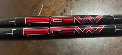 KBS PGW Wood Shafts - 50g - Tour X Stiff - 46 Inches Brand New | eBay