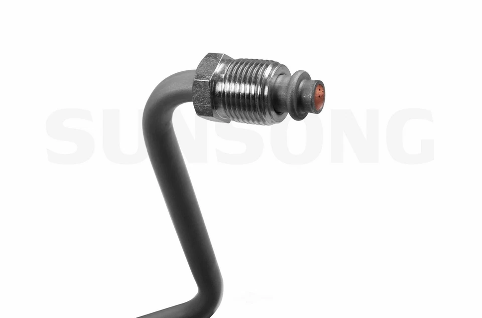 Power Steering Pressure Line Hos fits 1997-2003 Pontiac Grand Prix  SUNSONG NORT - Image 4 of 4