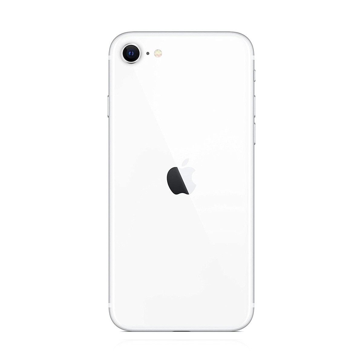 Apple iPhone SE (2020) 128GB Weiß *TOP* MwSt nicht ausweisbar